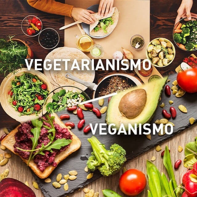 Vegetarianismo Vs Veganismo Sabe As Diferenças 5005