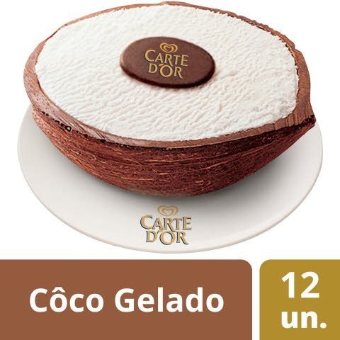 Coco Gelado